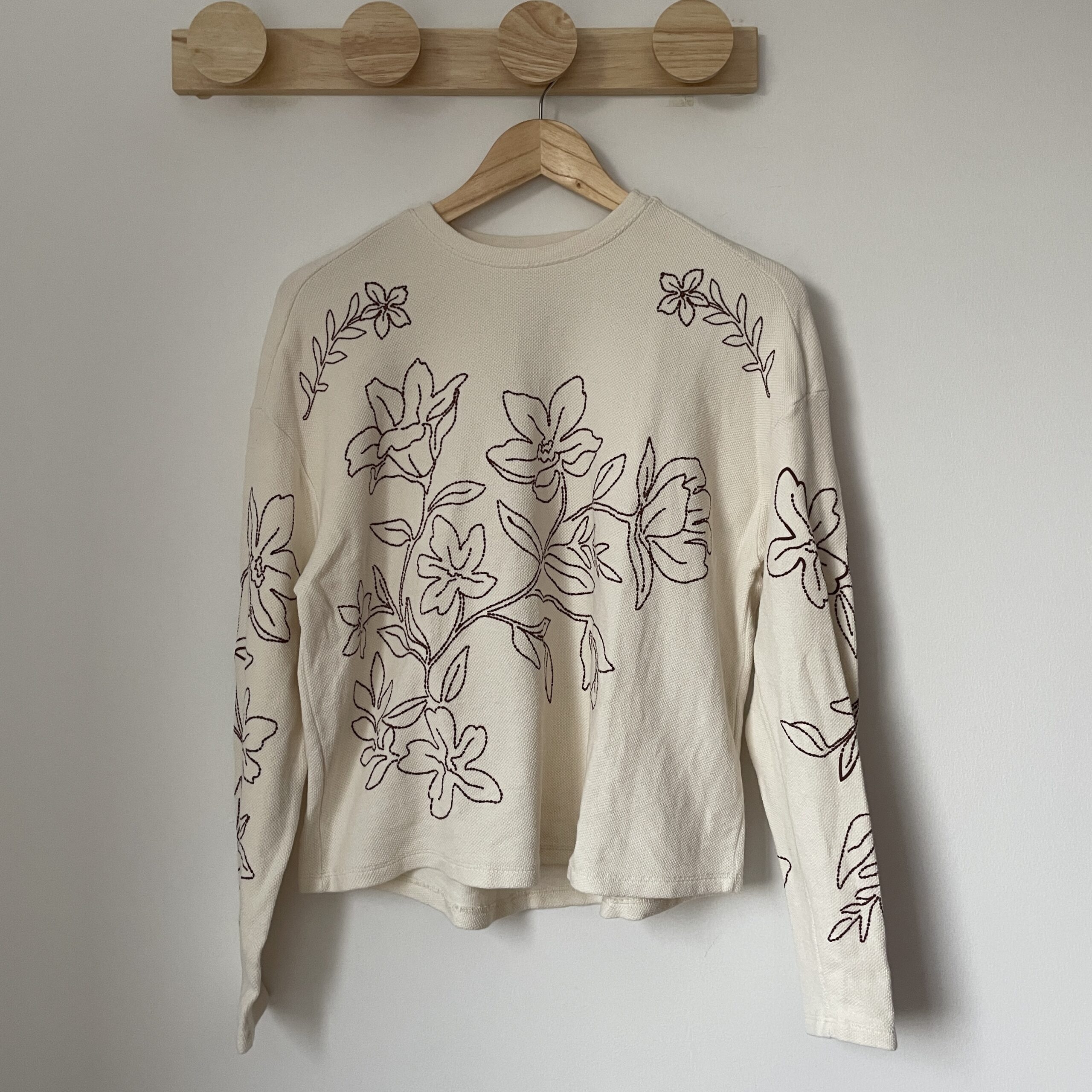 Saco Flores