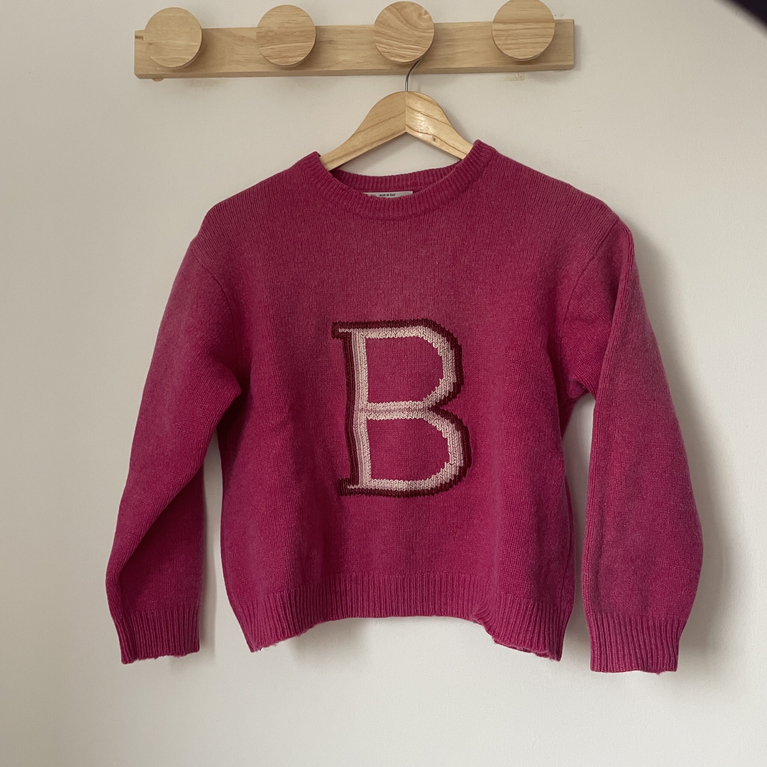 Saco Fucsia Crop