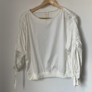 Blusa Blanca
