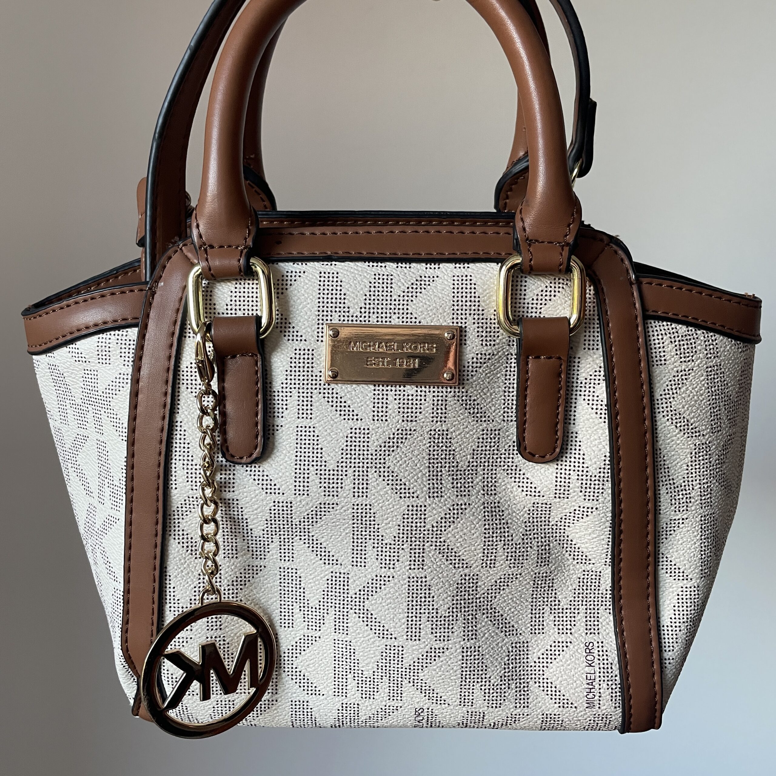 Bolso Beige MK